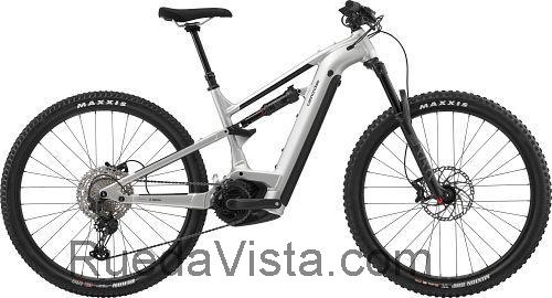 Cannondale Moterra Neo Carbon 3 ficha-técnica e avaliações